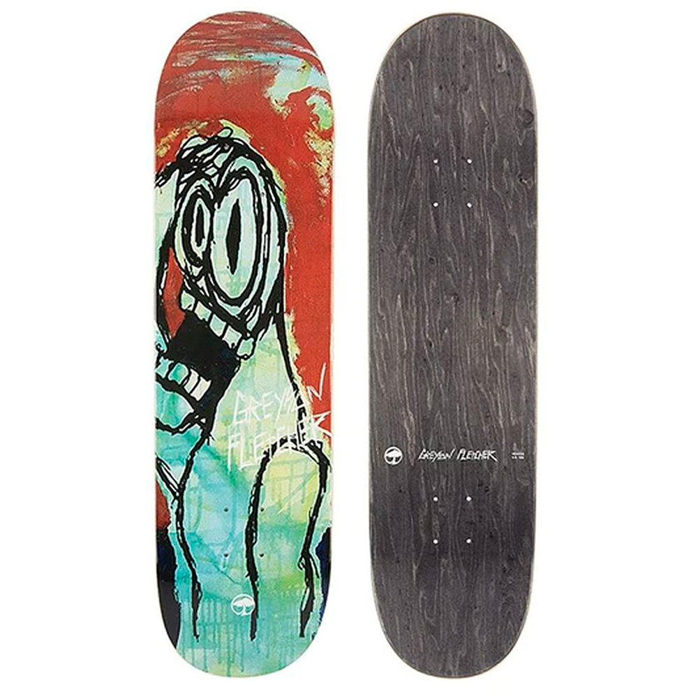 Arbor Skateboards GREYSON DELUSION Classic Skate Supplies