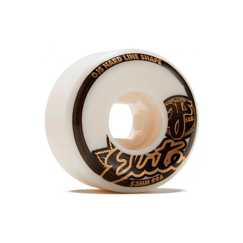 Hard Skateboard Wheels OJ Wheels Elite Hardline 99a