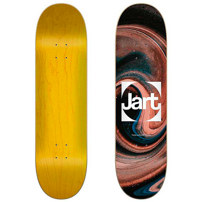 Jart Skateboards Gemstone Classic Skate Supplies