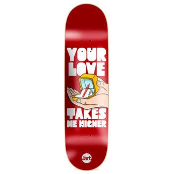 Jart Skateboards Stay High