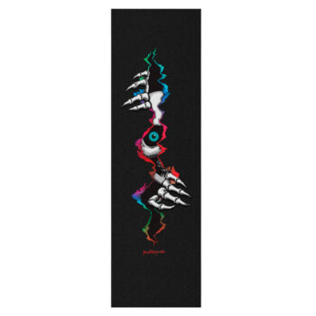Powell Peralta Skateboards GRIP SO PP RIPPER PEEKER 9 X 33  BLACK