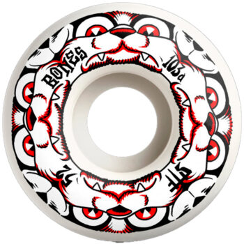 Bones Wheels Dog Night Wide Street Tech Formula