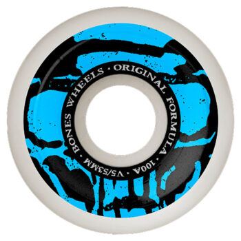 Bones Wheels Bones Mummy Skulls Wide Bones Og Formula Wht