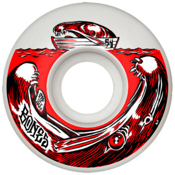 Bones Wheels Salmon Dinner Slims Street Tech Formula
