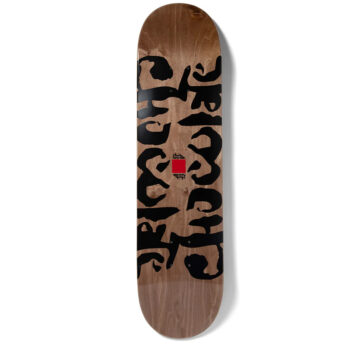 Chocolate Skateboards  Roberts Ink Blot Deck