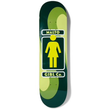 Girl Skateboards Girl Malto Til Lovers Deck