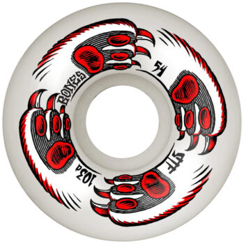 Bones Wheels Kitty Twister Sidecut Street Tech Formula