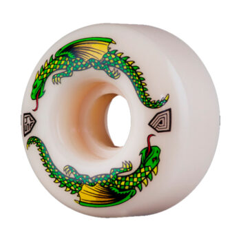 Powell Peralta Skateboards Wl Pp Dragon Formula Off White