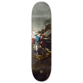 Primitive Skateboards Hamilton Redemption Deck