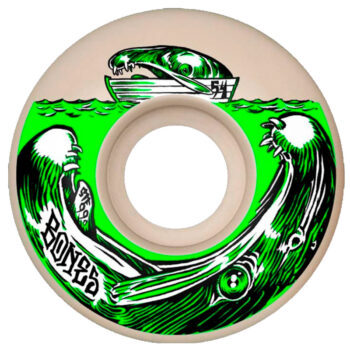 Bones Wheels Salmon Dinner Slims Street Tech Formula
