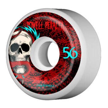 Powell Peralta Skateboards Wl Pp Mcgill Snake Pf White