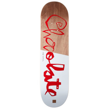 Chocolate Skateboards Herrera Then Now
