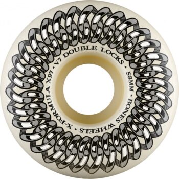 Bones Wheels Xf Double Lock X Formula