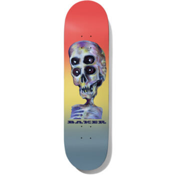 Baker Skateboards Zach Allen 4Eyez