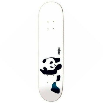 Enjoi Skateboards Panda Logo