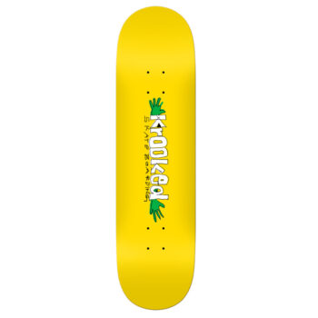 Krooked Skateboards  Team Hands