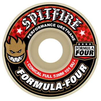 Spitfire Wheels F4 101D Conical Full