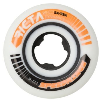 54mm Speedrings Wide 99a Ricta Wheels