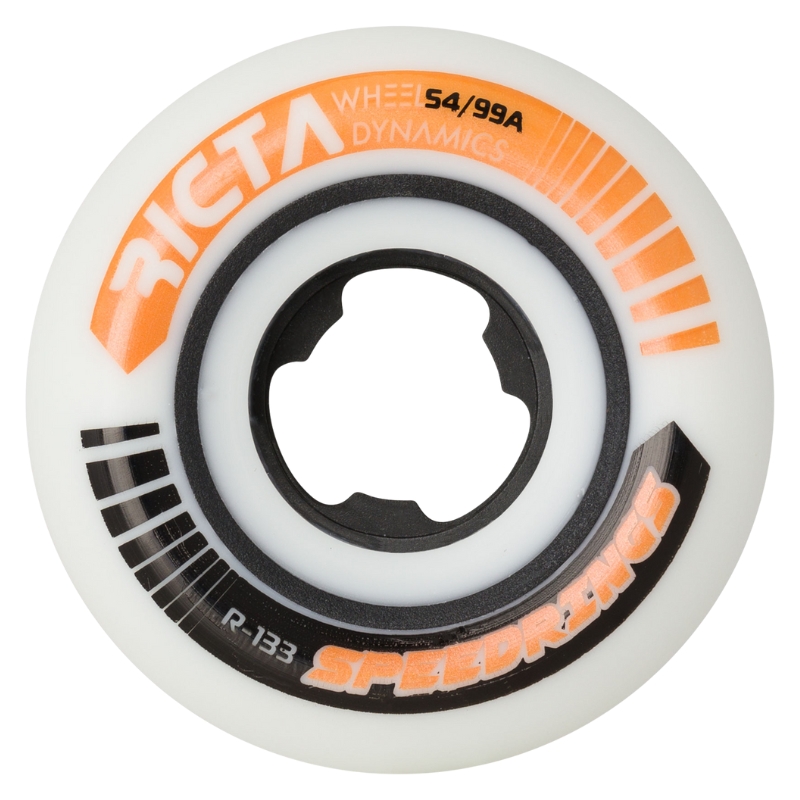 54mm Speedrings Wide 99a Ricta Wheels