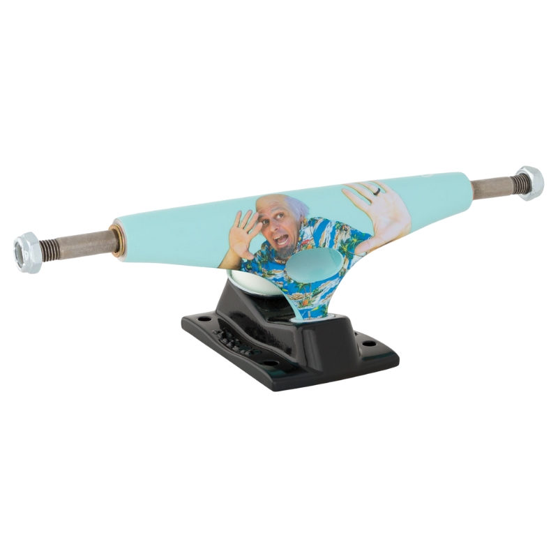 8 K5 Hollow Louie Barletta DLK Standard Trucks Krux