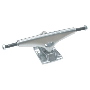 8 K5 Polished  Silver  Standard Trucks Krux