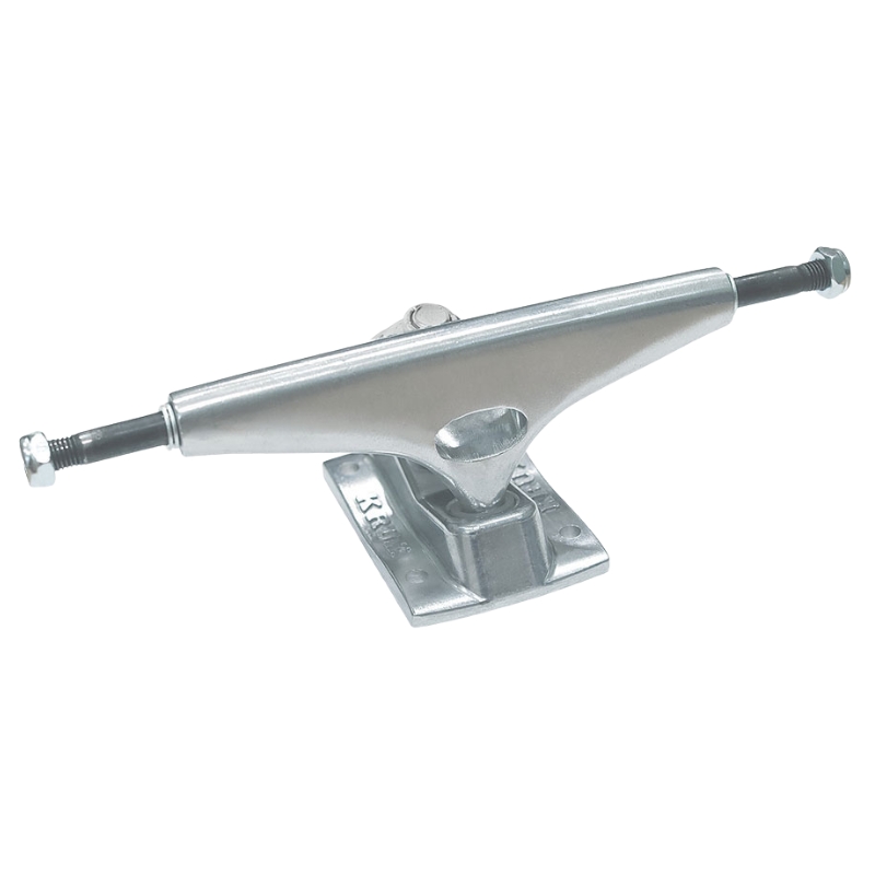 8 K5 Polished Silver Standard Trucks Krux