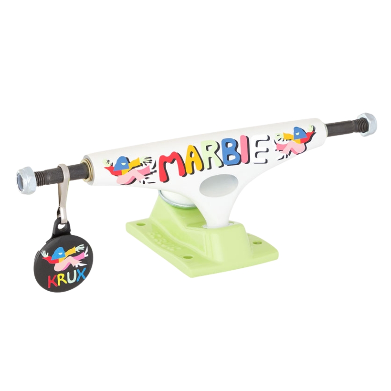 8 K5 Pro Marbie Miller DLK Standard Trucks Krux