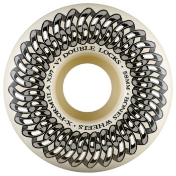 Bones Wheels  Double Lock  58mm V7 97A