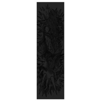 Bones Wheels Griptape Gritteeth