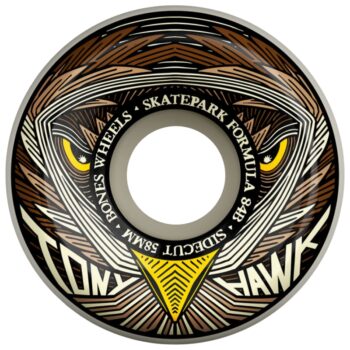 Bones Wheels SPF Hawk Night 84B
