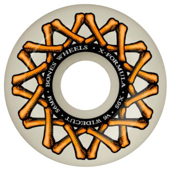 Bones Wheels X-Formula Widecut 56mm V6  95A
