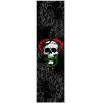 Powell Peralta Skateboards Griptape Mcgill Skull And Snake