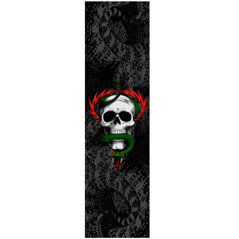 Powell Peralta Skateboards Griptape Mcgill Skull And Snake