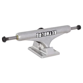 Hollow Reynolds Block Inverted Kingpin Silver Mid Trucks Independent