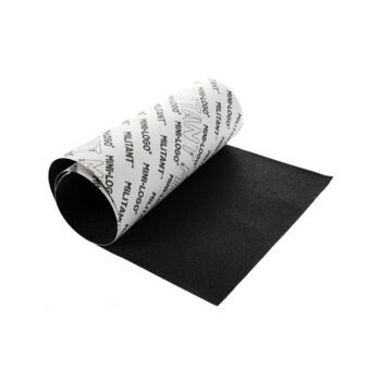 Minilogo Skateboard Black Griptape