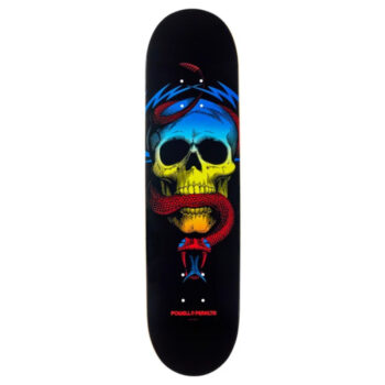 Powell Peralta Skateboards Mcgill yellow Fade  8" X 31.45"