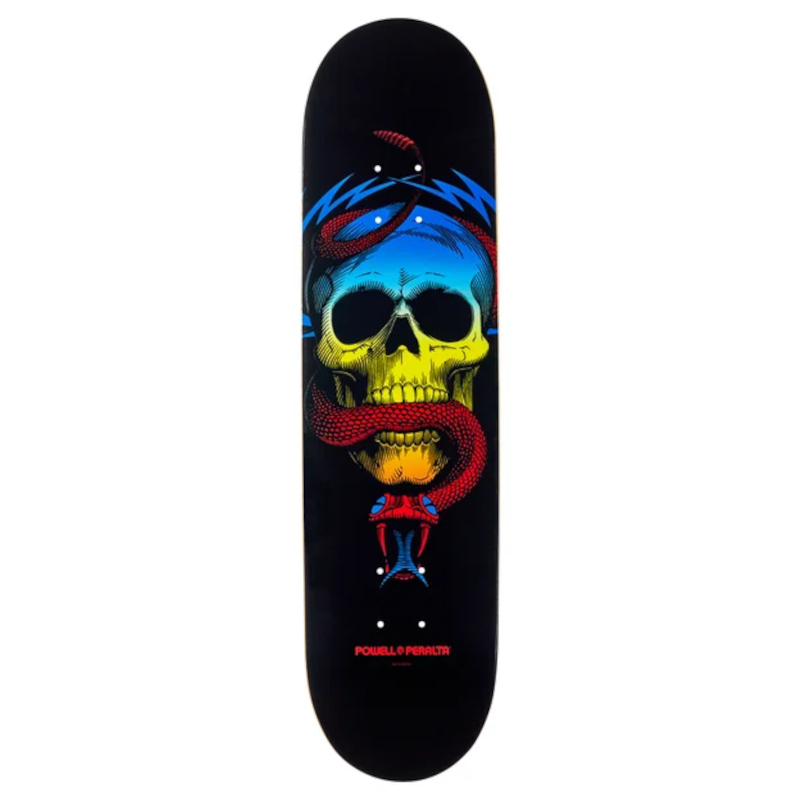 Powell Peralta Skateboards Mcgill yellow Fade 8" X 31.45"