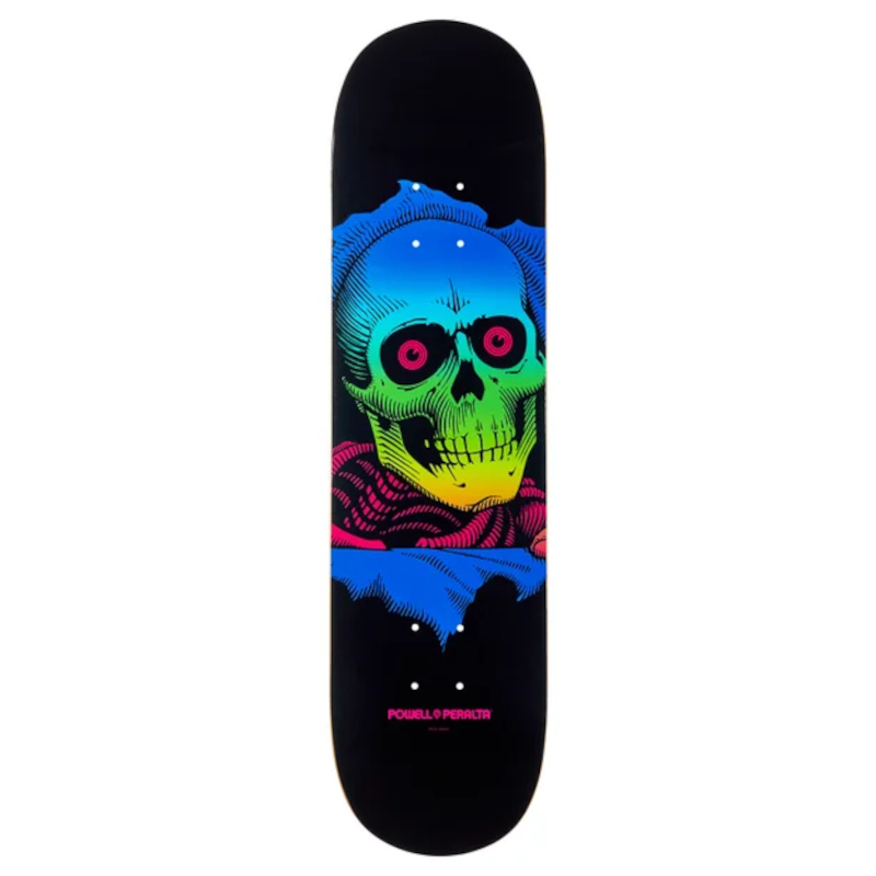 Powell Peralta Skateboards Ripper Green Fade 8" X 31.45"