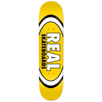 Real Skateboards Classic Oval
