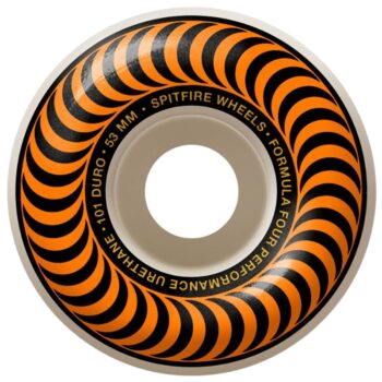 Spitfire Wheels  F4 101 CLASSIC 53mm