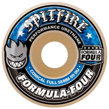 Spitfire Wheels F4 99D Conical Full