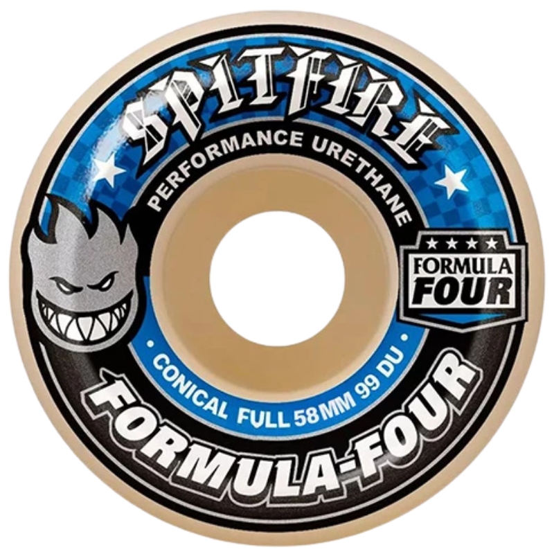 Spitfire Wheels F4 99D Conical Full
