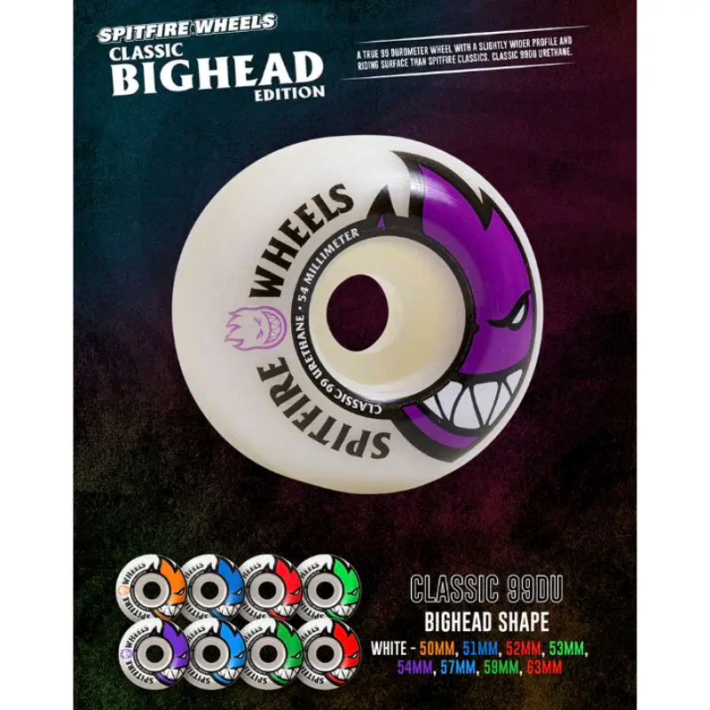 SpitfireBigheadSkateboardWheels-Wake2o_c61186fc-bf67-4bdf-92e1-67e95f48a52e_1080x SpitfireBigheadSkateboardWheels-Wake2o_c61186fc-bf67-4bdf-92e1-67e95f48a52e_1080x