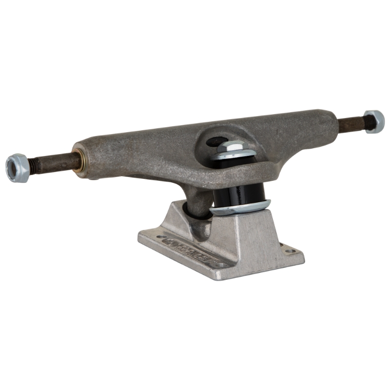 Stage 11 IKP Steel Grey Silver Standard Trucks Independent