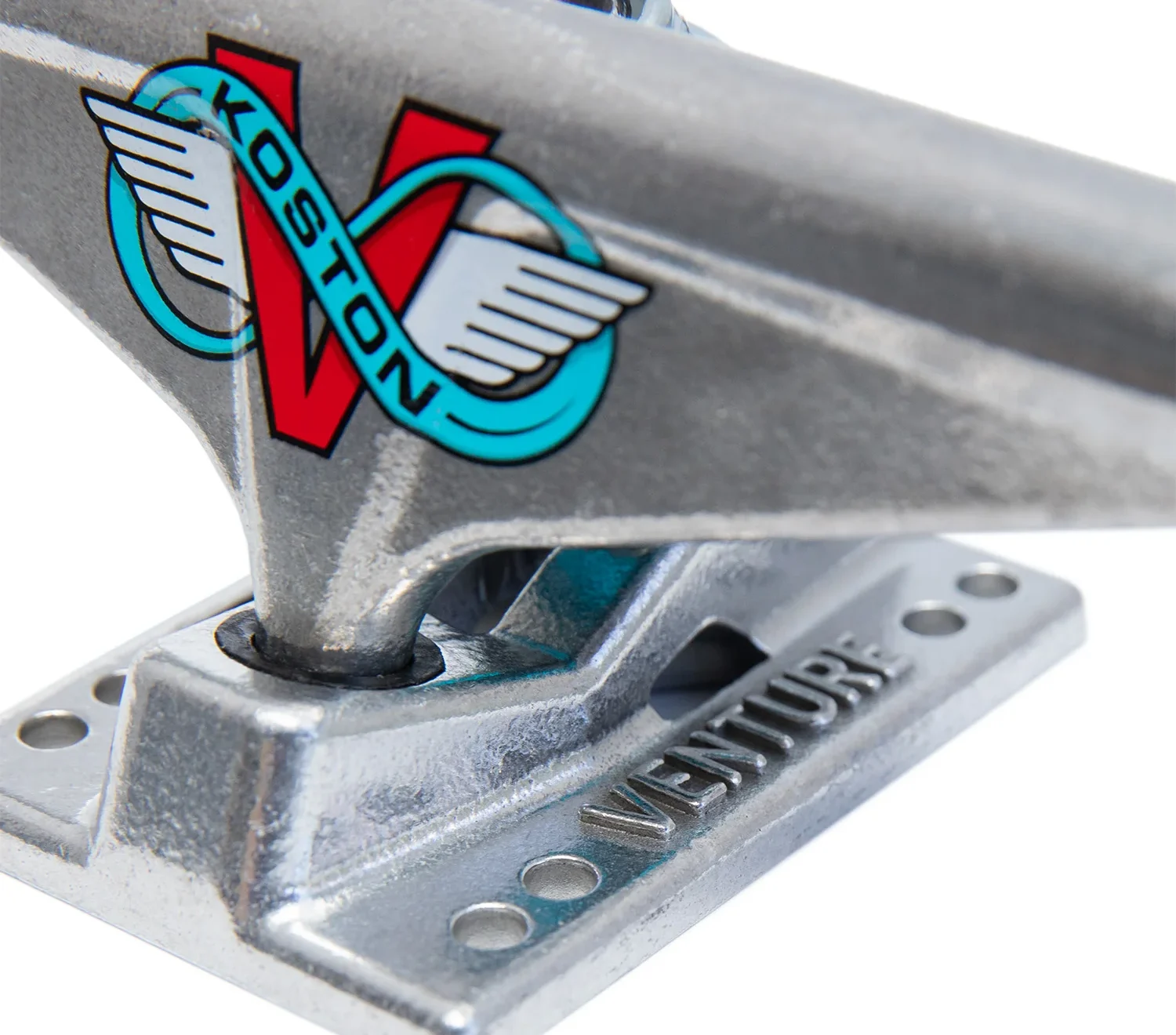 Venture Trucks V8 KOSTON Polished2 Venture Trucks V8 KOSTON Polished2