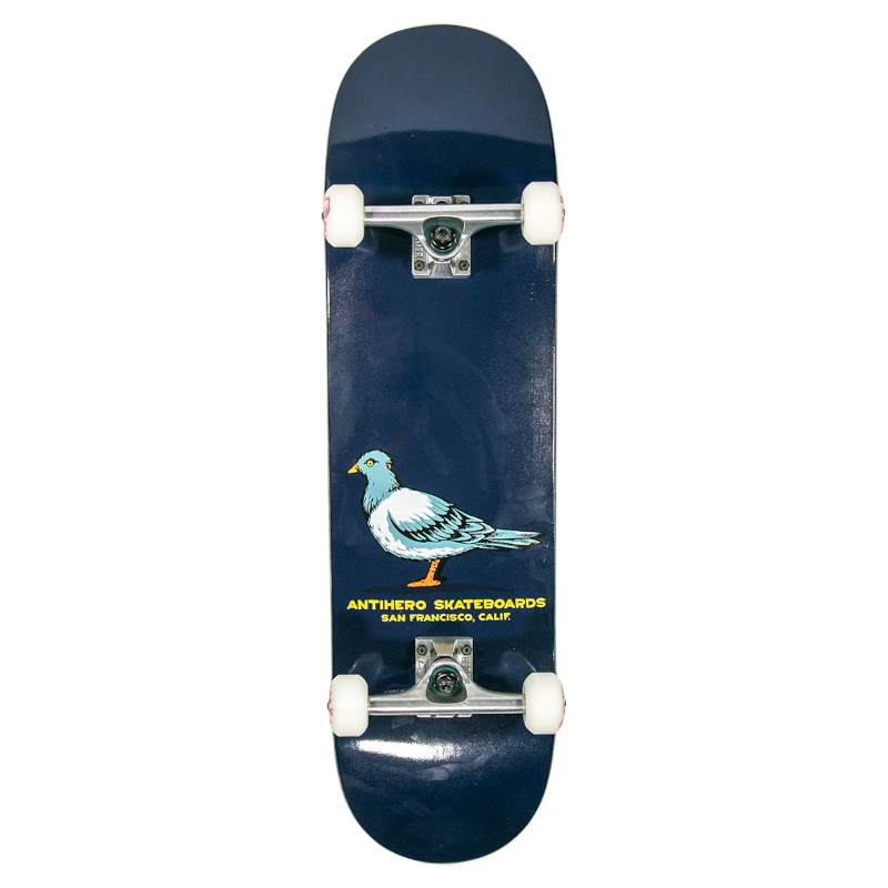 Antihero Skateboards TM Pigeon Complete