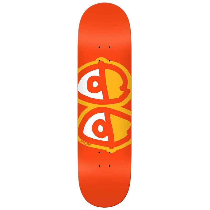 Krooked Skateboards Team Eyes
