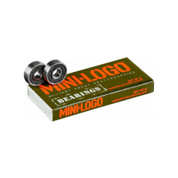 Minilogo Skateboards Bearings