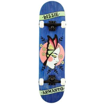 Birdhouse Skateboards  LA Butterfly Complete 8.0