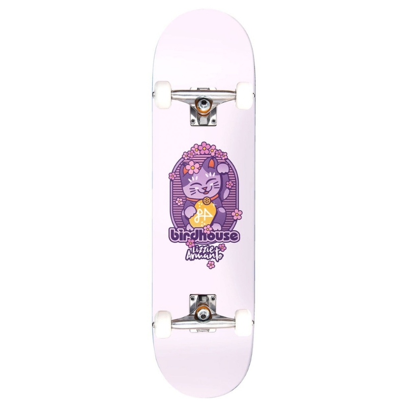 Birdhouse Skateboards LA Maneki Neko Complete 8.0